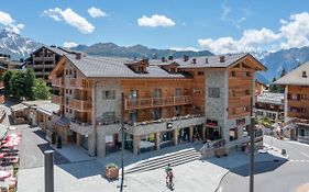 Hôtel de Verbier SUP